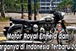 5 Motor Royal Enfield dan Harganya di Indonesia Terbaru 2022