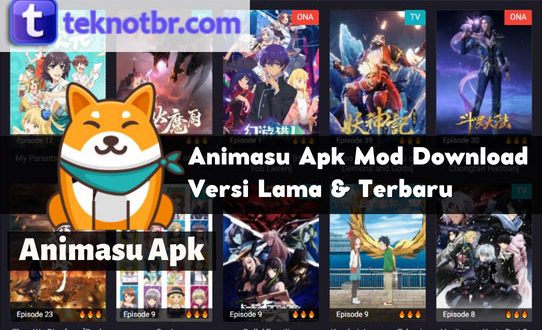 Animasu Apk Mod Download Versi Lama & Terbaru
