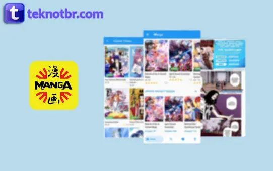 Download dan instal Mangaku Pro Apk versi terbaru