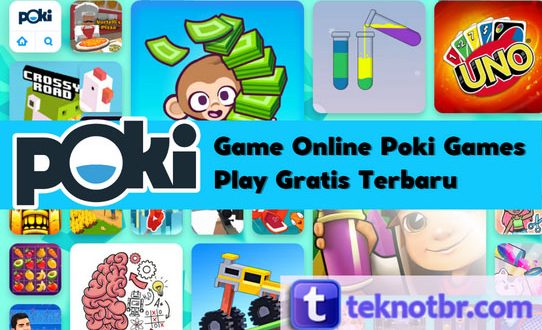 Game Online Poki Games Play Gratis Terbaru