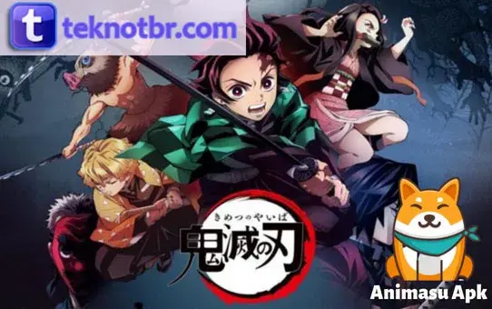 Nama Aplikasi Animasu APK Versi Versi Terbaru Minimal Os Android 5.0+ Kategori Serial & movie Anime Link Download Download Disini