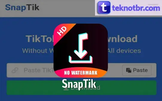 Link Download Snaptik Apk MP3