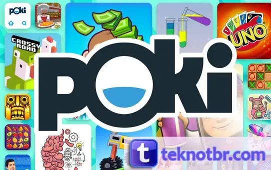 Penjelasan Aplikasi Game Online Poki Games