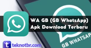 WA GB (GB WhatsApp) Apk Download Terbaru
