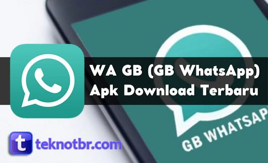 WA GB (GB WhatsApp) Apk Download Terbaru