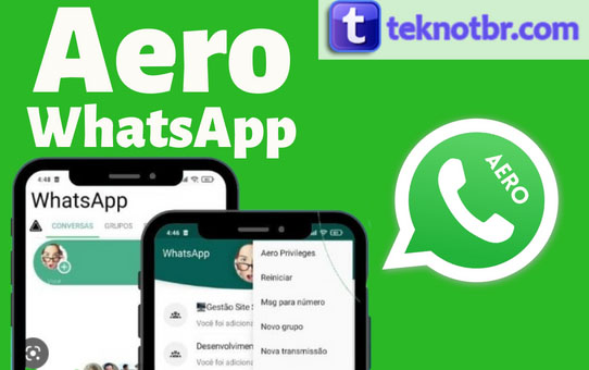 Apa Kelebihan dari Aplikasi WhatsApp Aero Mod Terbaru?