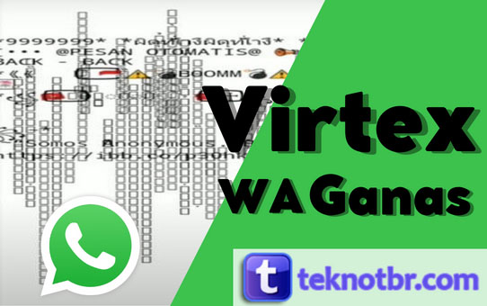 Download Virtex WA Ganas Copy Paste