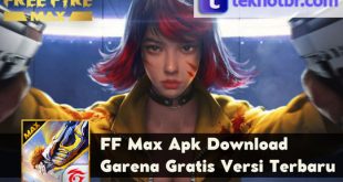 FF Max Apk Download Garena Gratis Versi Terbaru