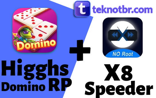 Higgs Domino RP X8 Speeder