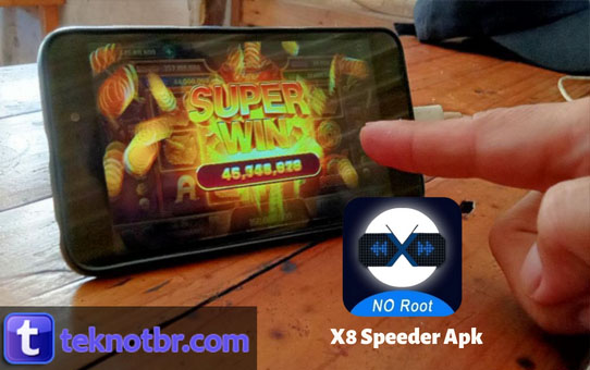 Kegunaan Aplikasi X8 Speeder Terbaru