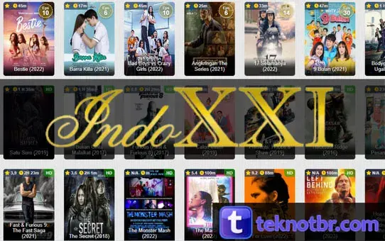 Keunggulan Aplikasi Film Indoxxi Sangat Menarik