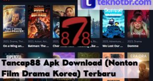 Tancap88 Apk Download (Nonton Film Drama Korea) Terbaru
