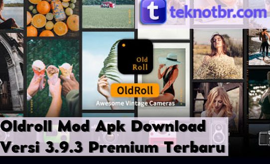 Oldroll Mod Apk Download Versi 3.9.3 Premium Terbaru
