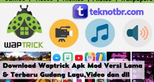 Download Waptrick Apk Mod Versi Lama & Terbaru Gudang Lagu,Video dan dll