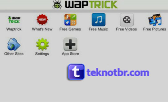 Waptrick Apk Mod Versi Lama & Terbaru